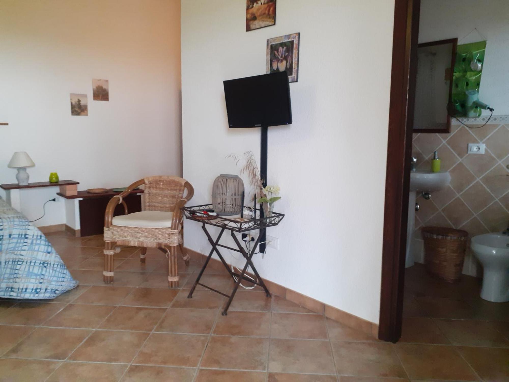 Panorama Casa Vacanze Marsala Exterior foto
