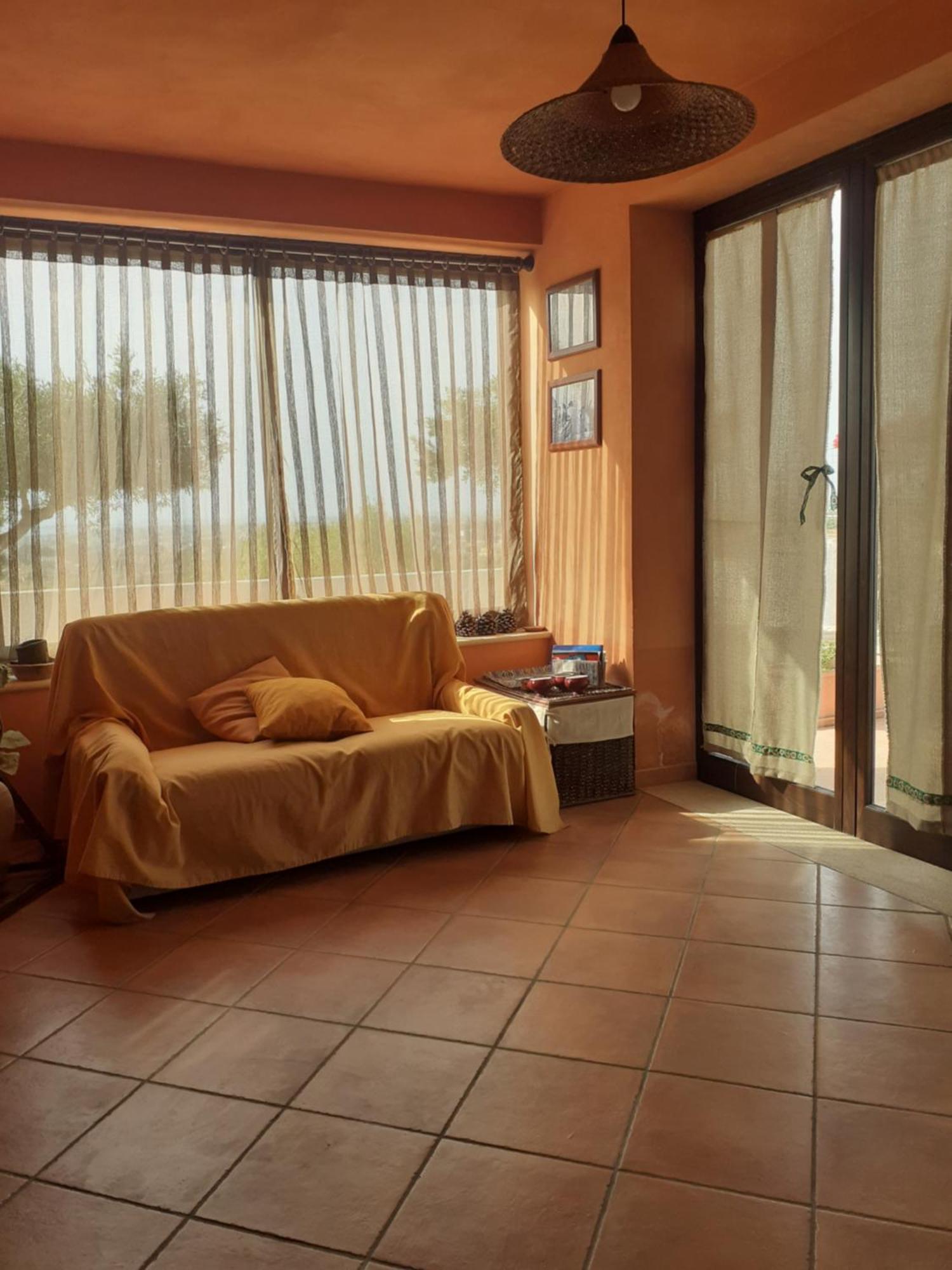 Panorama Casa Vacanze Marsala Exterior foto