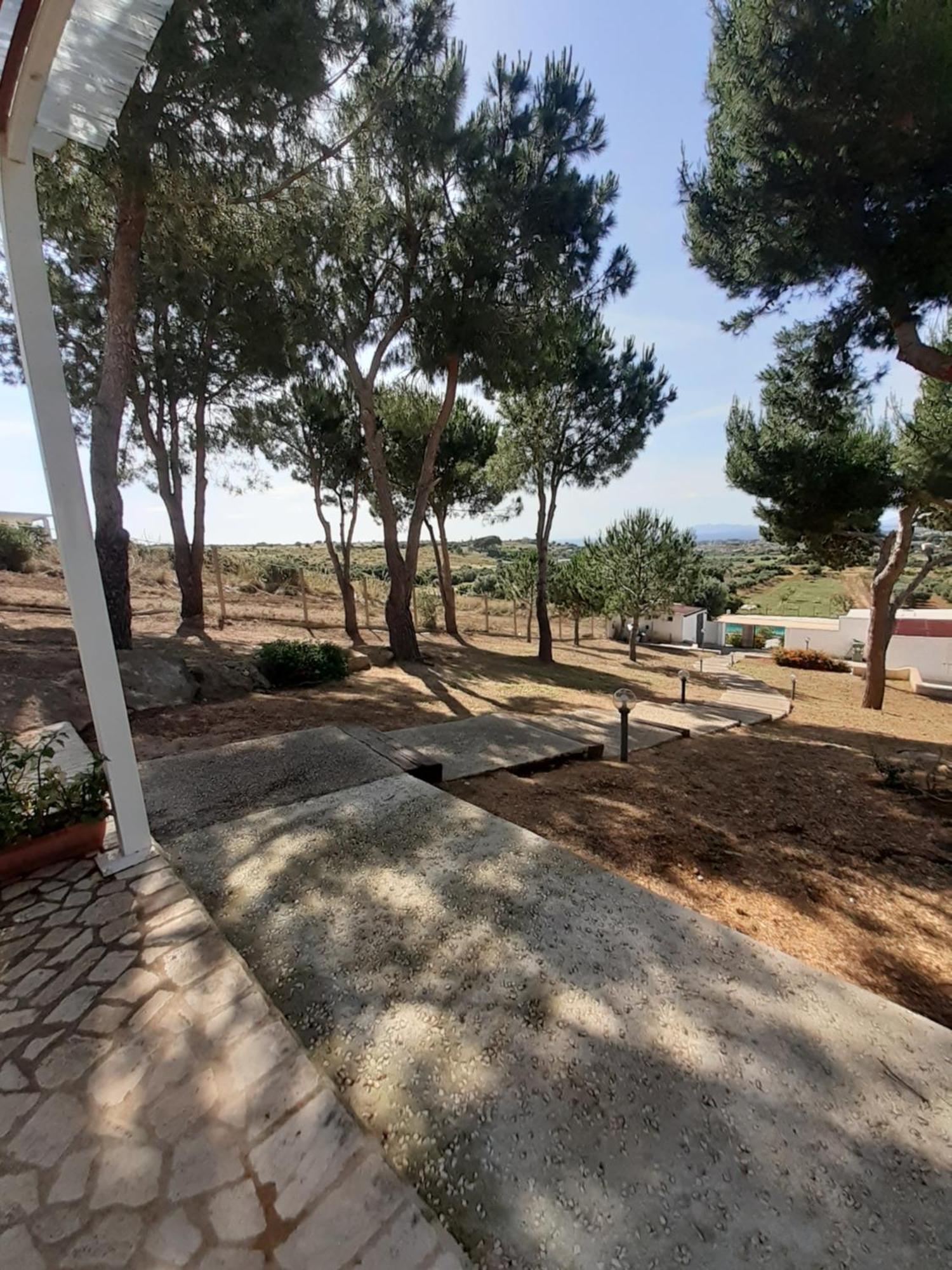 Panorama Casa Vacanze Marsala Exterior foto