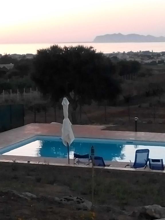 Panorama Casa Vacanze Marsala Exterior foto