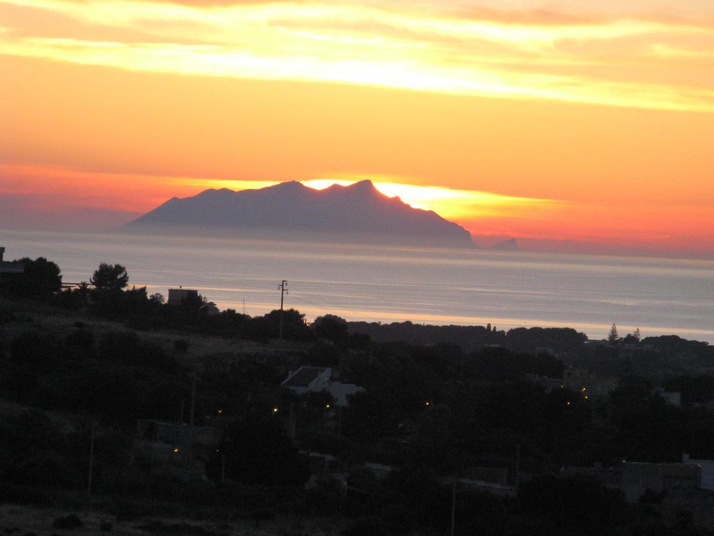 Panorama Casa Vacanze Marsala Exterior foto